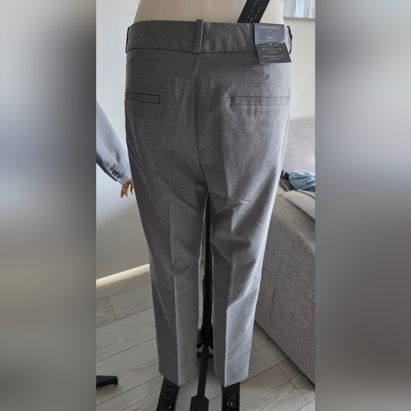 Banana Republic Women's Gray Blazer and Pants Set - Picture 6 of 9